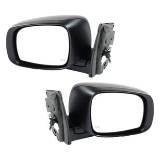 Mopar® - Heated Manual Foldaway Side View Mirror