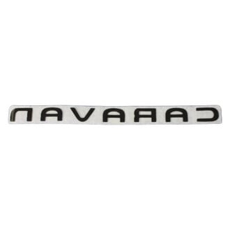 Mopar® - "Caravan" Nameplate Hatch Emblem