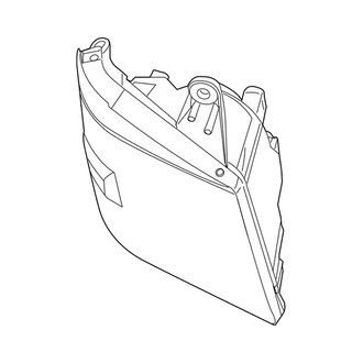 Mopar® - Replacement Headlight