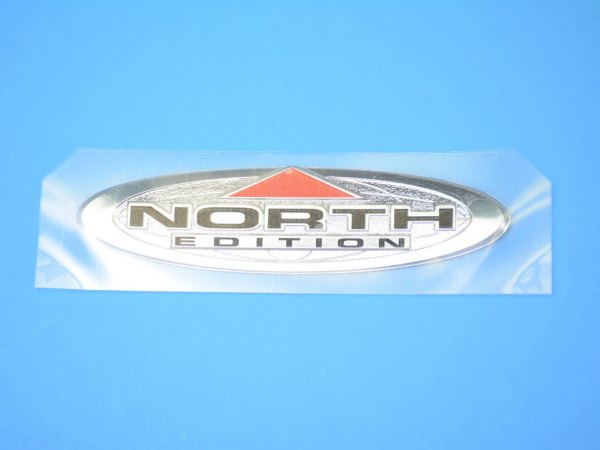 Mopar® - "North Edition" Front Fender Emblem