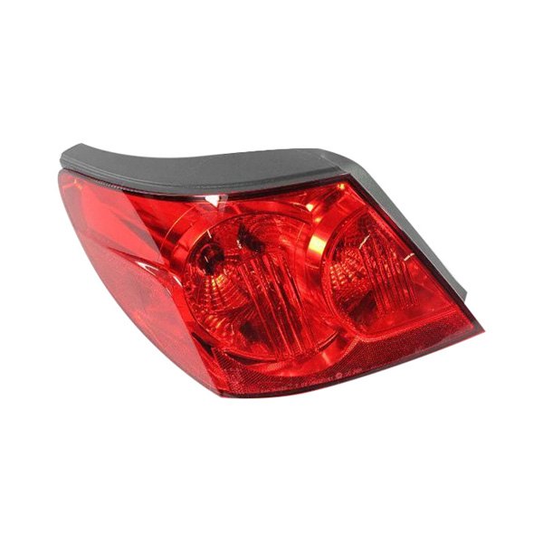 Tail Light Assembly