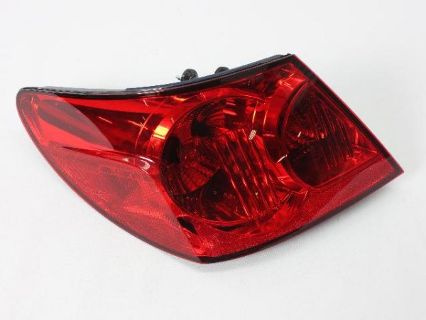 Tail Light Assembly