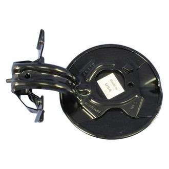 Dodge OE - Rear Fuel Filler Door