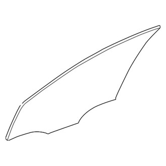 Mopar® - Door Glass