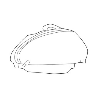 Chrysler OE - Front Right Headlight