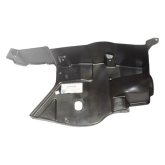 Mopar® - Front or Driver Side Splash Shield
