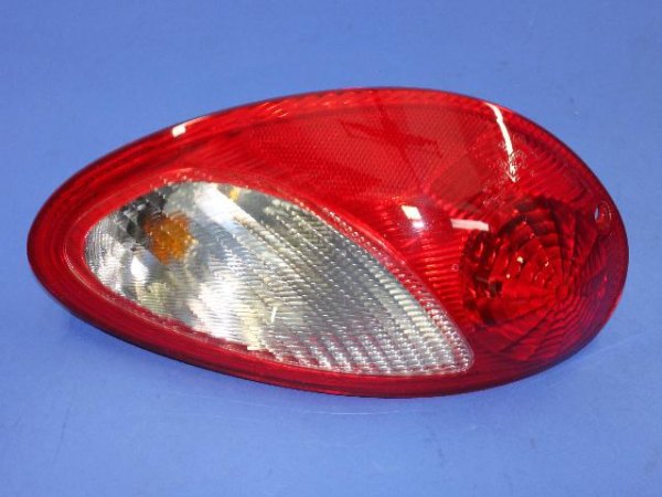 Tail Light Assembly