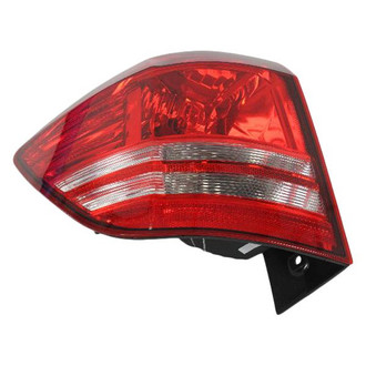 Mopar® - Driver Side Outer Replacement Tail Light