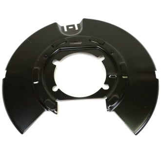 Mopar® - Rear Driver Side Brake Shield
