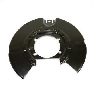 Mopar® - Rear Passenger Side Brake Shield
