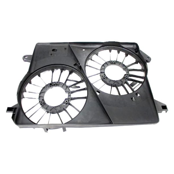 Mopar® - Engine Cooling Fan Shroud