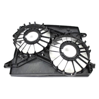 Mopar® - Engine Coolant Fan Shroud