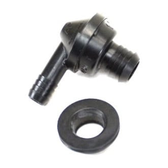 Mopar® - Power Brake Booster Check Valve