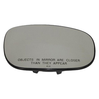 Mopar® - Power Foldaway Side View Mirror Glass