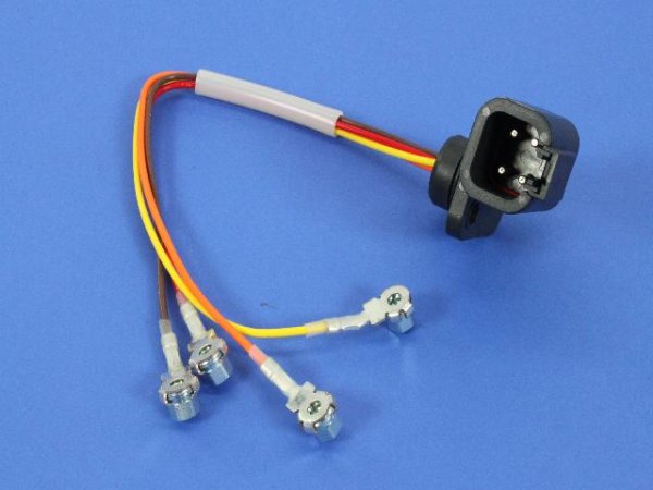 Mopar® - Fuel Injector Harness Connector