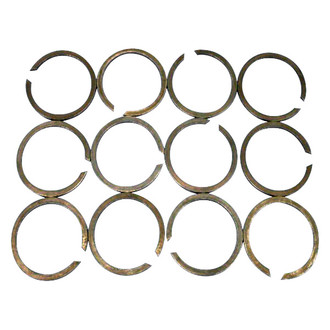 Mopar® - Transfer Case Output Shaft Bearing Snap Ring