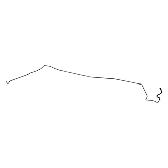 Mopar® - Fuel Supply Hose