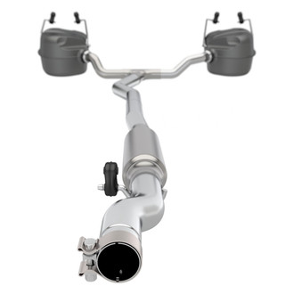 Mopar® - Exhaust Muffler