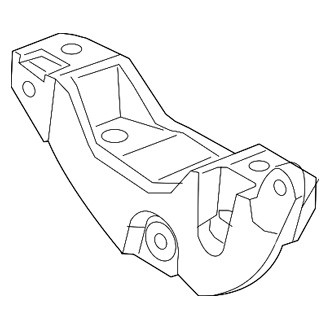 Mopar® - Rear Engine Mount Bracket