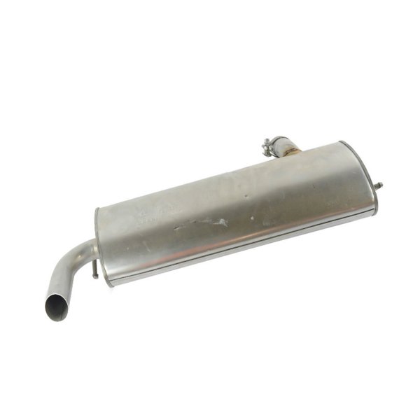 Mopar® - Passenger Side Exhaust Mufflers and Pipe Assembly