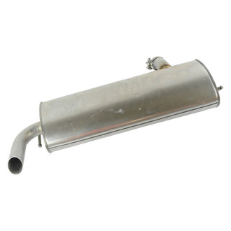 Mopar® - Exhaust Mufflers and Pipe Assembly