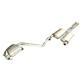 Mopar® - Passenger Side Exhaust Muffler