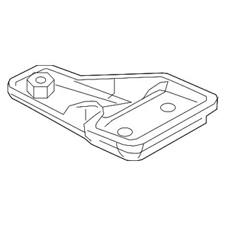Mopar® - Upper Engine Mount Bracket