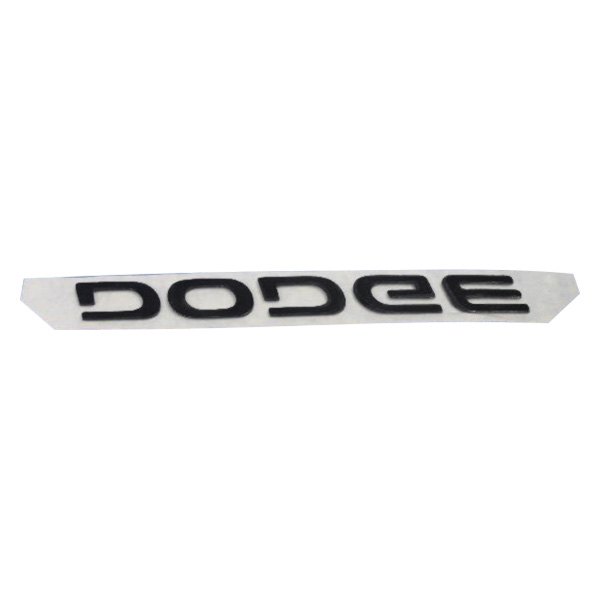 Mopar® - Dodge Nameplate