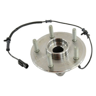 Ram OE - Front Wheel Bearing and Hub Assembly