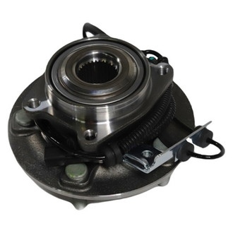 Mopar® - Driver or Passenger Side Wheel Bearing and Hub Assembly