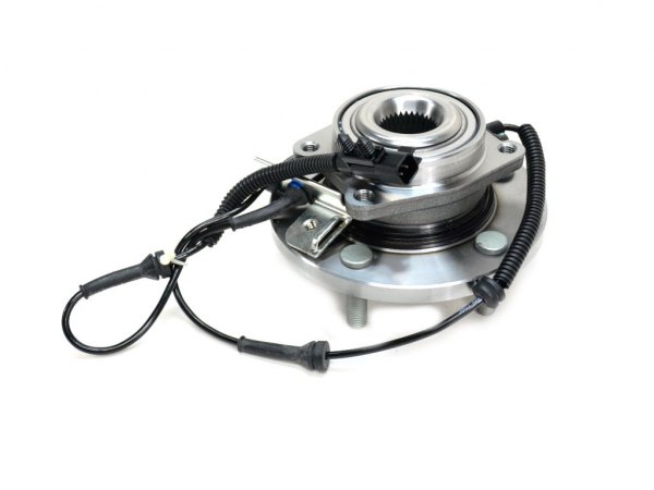 Mopar® - Front Wheel Bearing and Hub Assembly