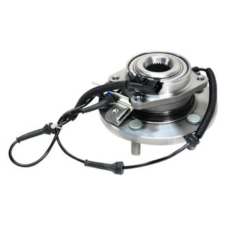 Dodge OE - Front Wheel Bearing and Hub Assembly