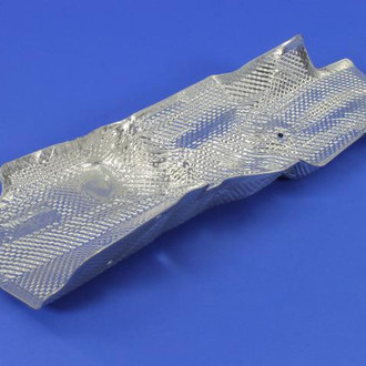 Mopar® - Steering Gear Heat Shield