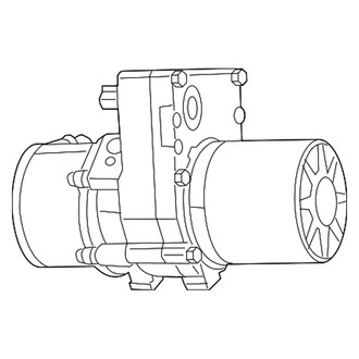 Mopar® - Power Steering Pump