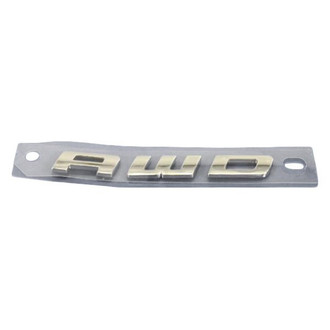 Mopar® - "AWD" Deck Lid Emblem