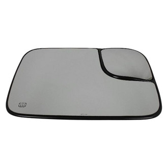 Mopar® - Power Side View Mirror Glass (Non-Heated)
