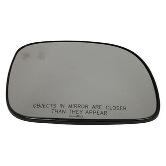 Mopar® - Power Side View Mirror Glass