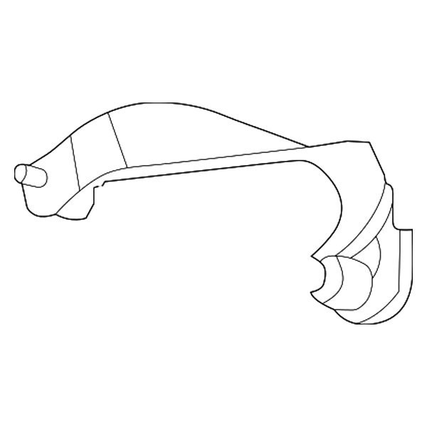 Mopar® - Front Control Arm