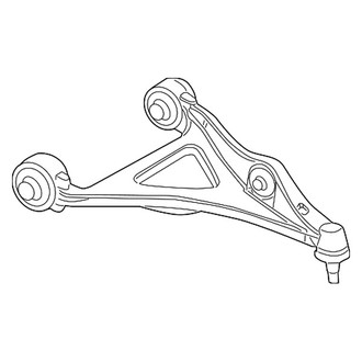 Mopar® - Front Control Arm