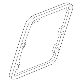 Mopar® - Door Glass