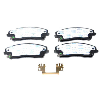 Chrysler OE - Front Disc Brake Pad Set