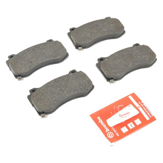 Chrysler OE - Front Disc Brake Pad Set