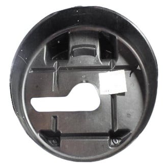Mopar® - Rear Spare Tire Cover