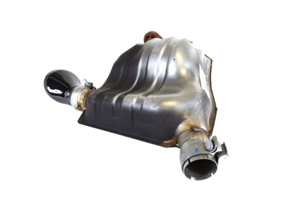 Mopar® - Exhaust Resonator Pipe