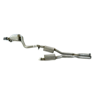 Mopar® - Passenger Side Exhaust Muffler
