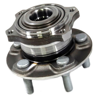 Chrysler OE - Rear Wheel Bearing and Hub Assembly