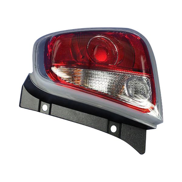 Mopar® - Passenger Side Replacement Tail Light, Fiat 500