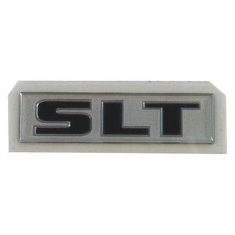 Mopar® - Rear Door Nameplate