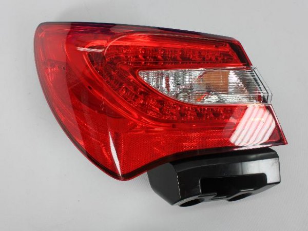 Tail Light Assembly