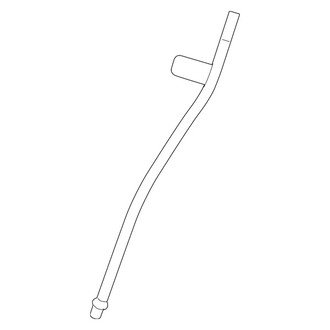 Mopar® - Oil Dipstick Tube